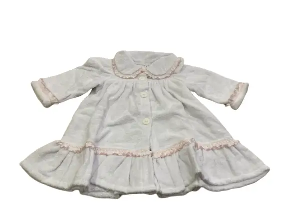 

Халат Biancheria Home Terry For Girls With Frappa, белый