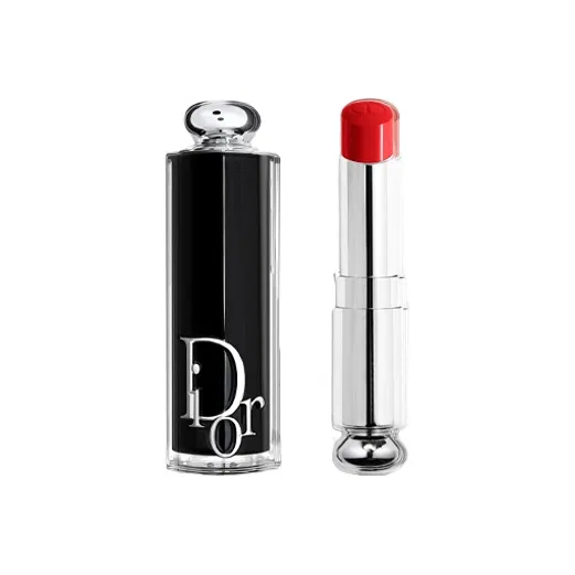 Женская помада кремовая 744 DIORAMA Pop Cherry Tomato DIOR, Pop Cherry Tomato