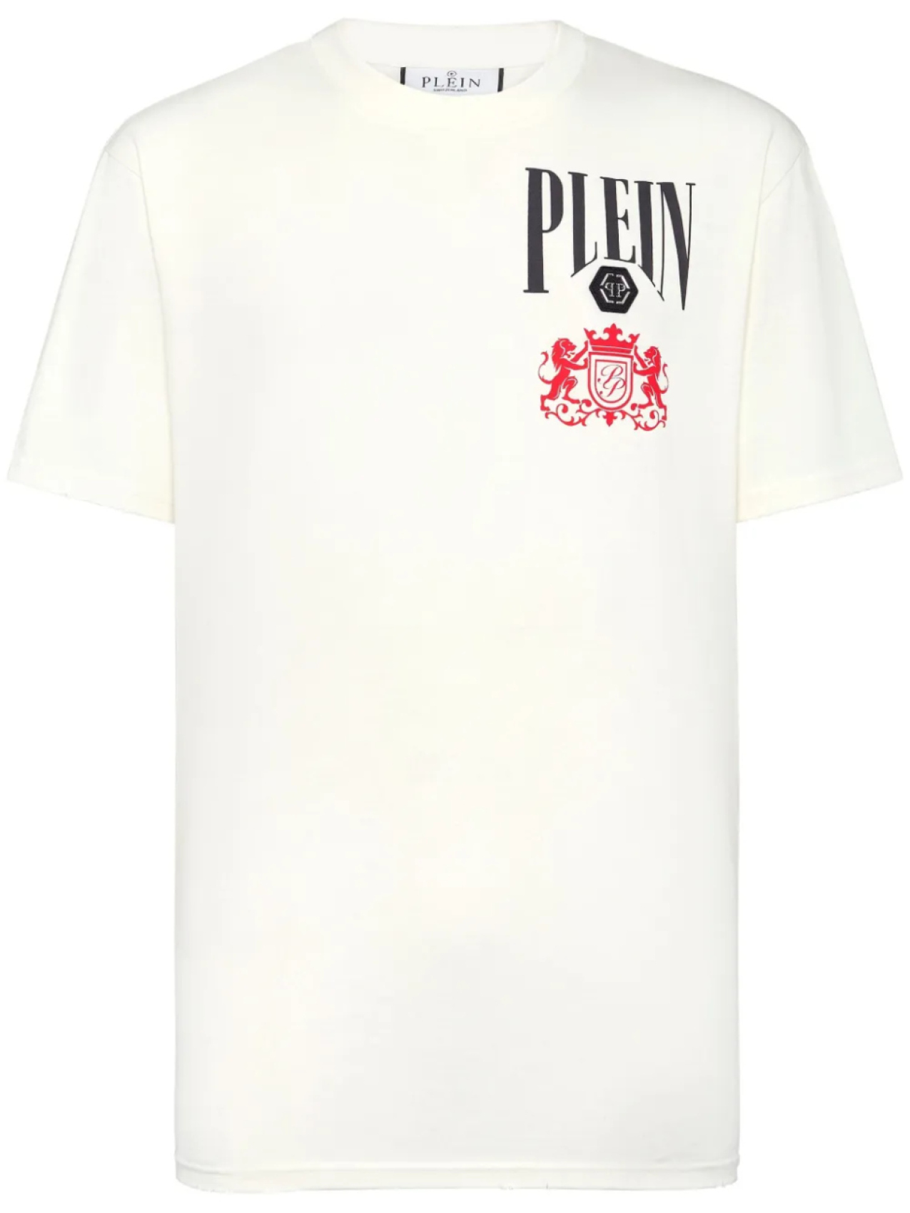 

Футболка Racing Club Philipp Plein, белый