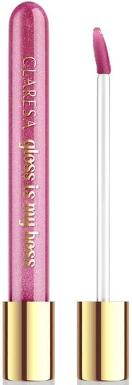 

Блеск для губ 09, 5 мл Claresa, Gloss Is My Boss