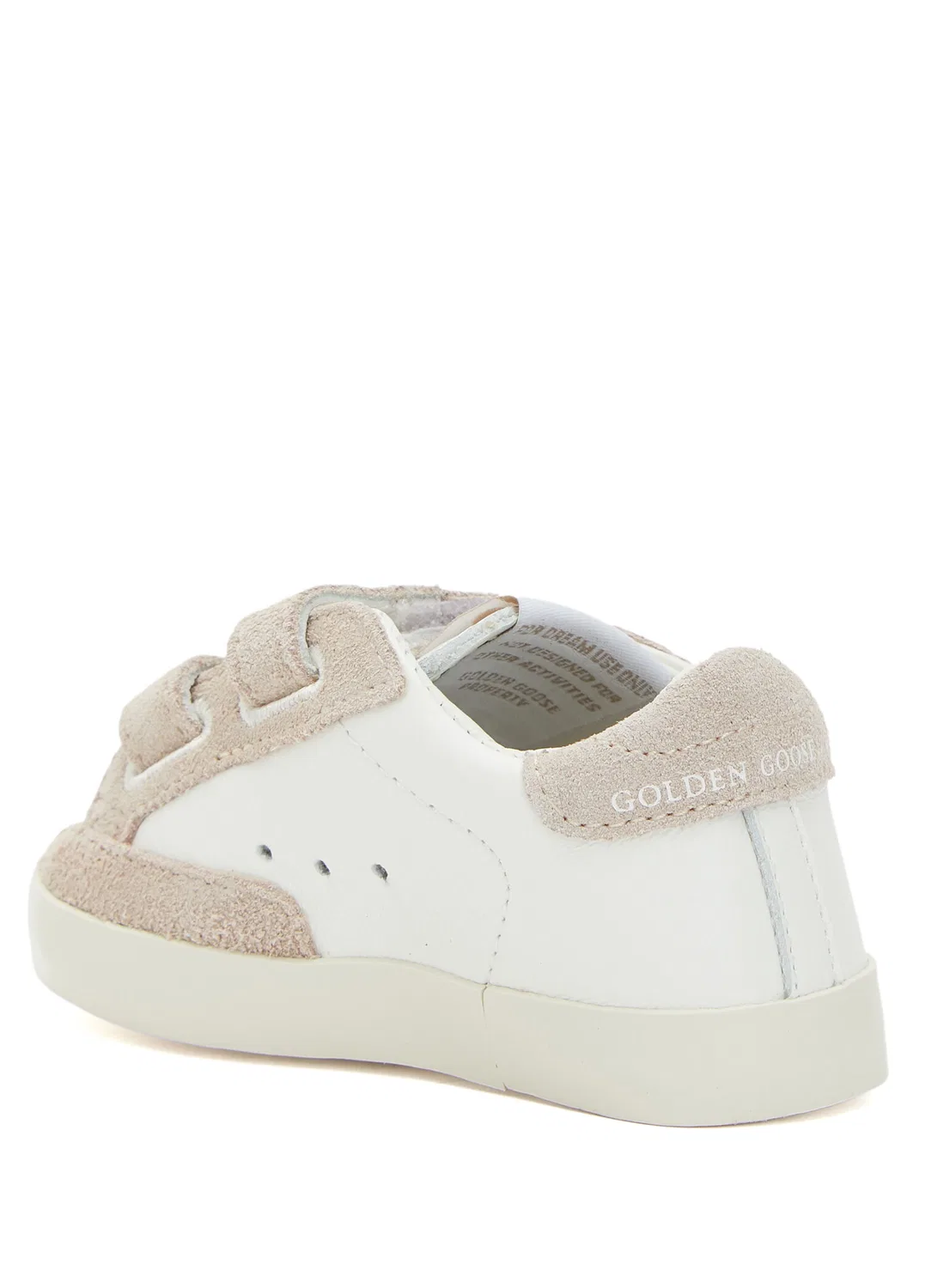 Кеды Superstar Golden Goose, белый — фото 3