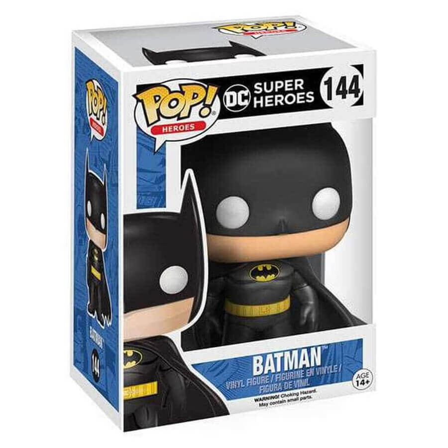 

Фигурка Funko Pop! DC Heroes: Classic Batman