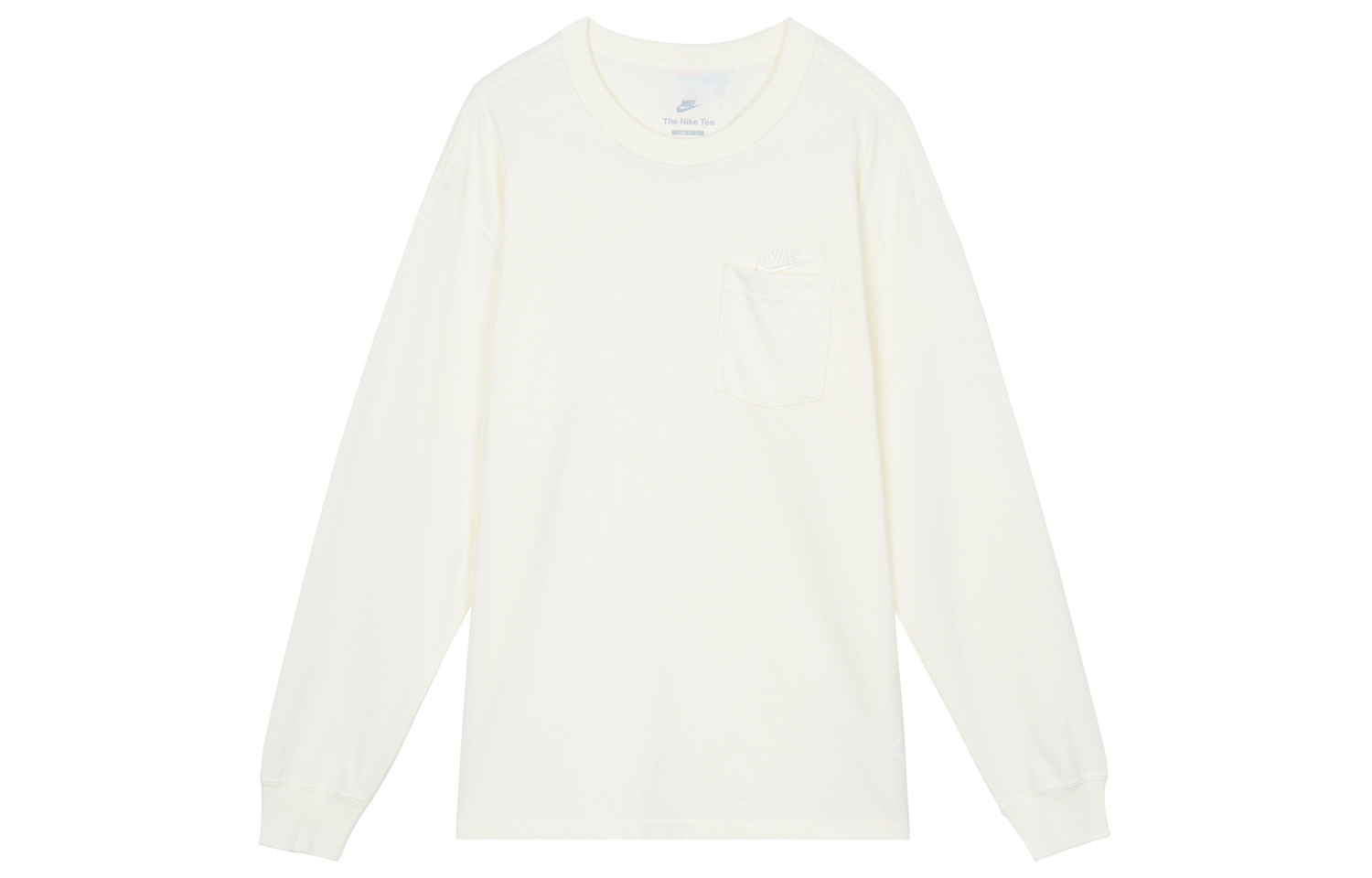 

Nike Футболка мужская Sail White с круглым вырезом, умеренно прямого кроя, Белый, Nike Футболка мужская Sail White с круглым вырезом, умеренно прямого кроя