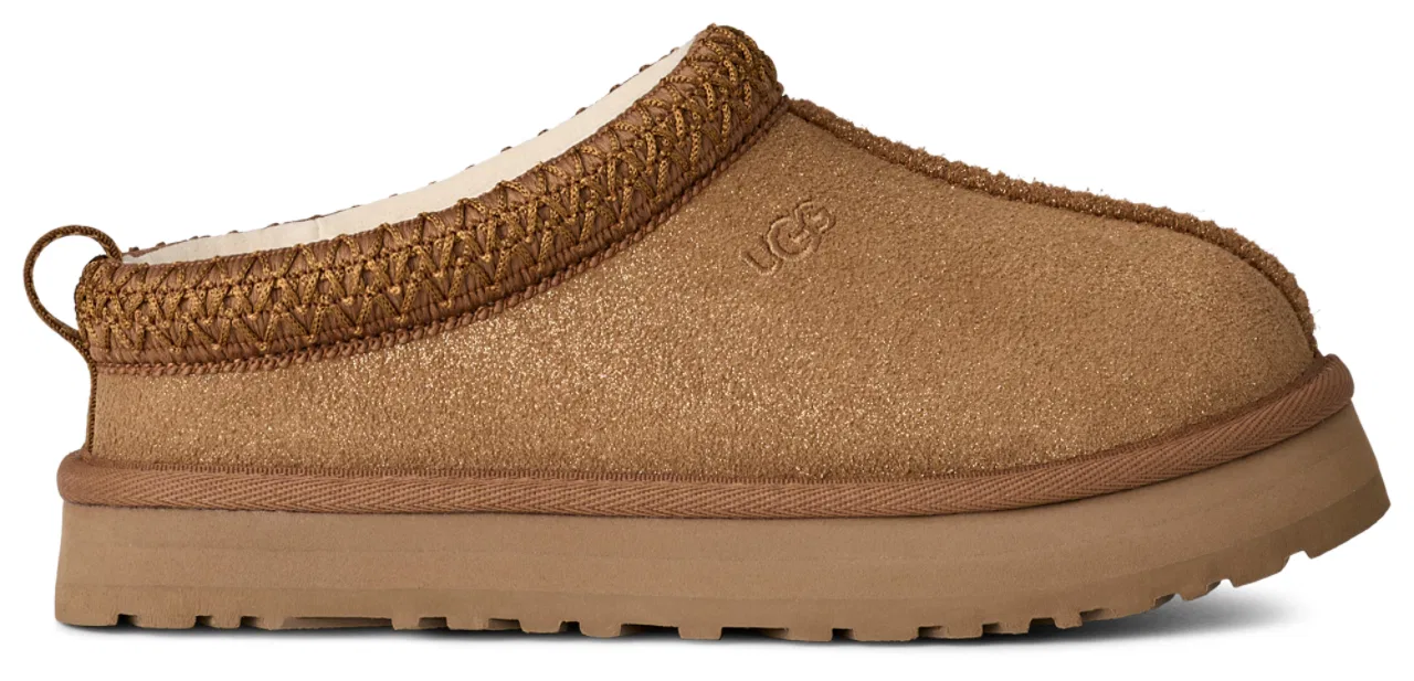 Ботинки для девочек Tazz Dazzle UGG, цвет Chestnut