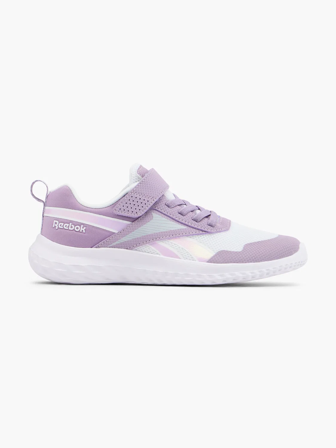 Детские кроссовки беговые Reebok, фиолетовый