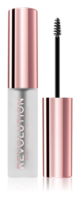 

Гель для бровей Makeup Revolution Brow Fixer, оттенок Clear 6 мл
