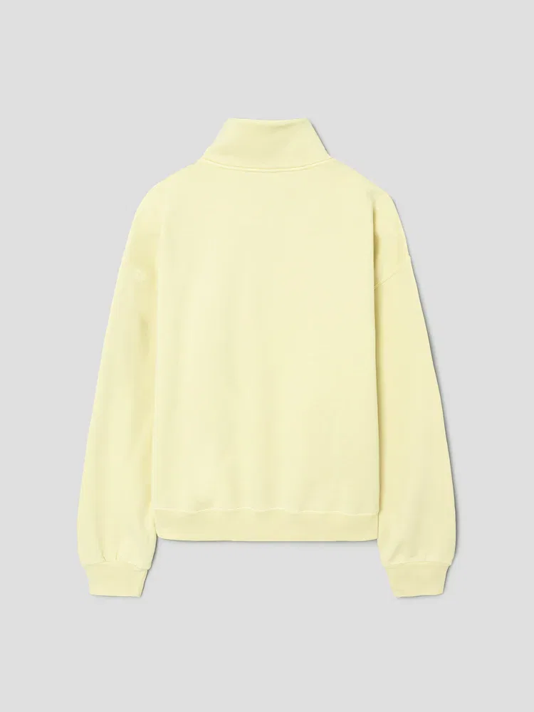 Лонгслив Le Camionneur Gros Grain JACQUEMUS, Yellow — фото 2