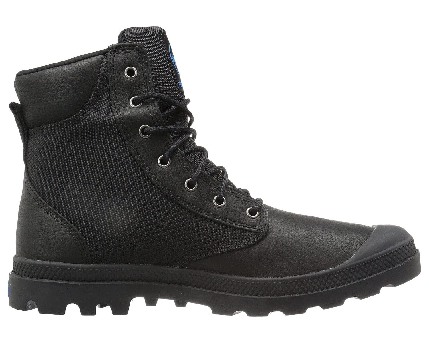 

Кроссовки Pampa Sport Cuff WPN Palladium, черный