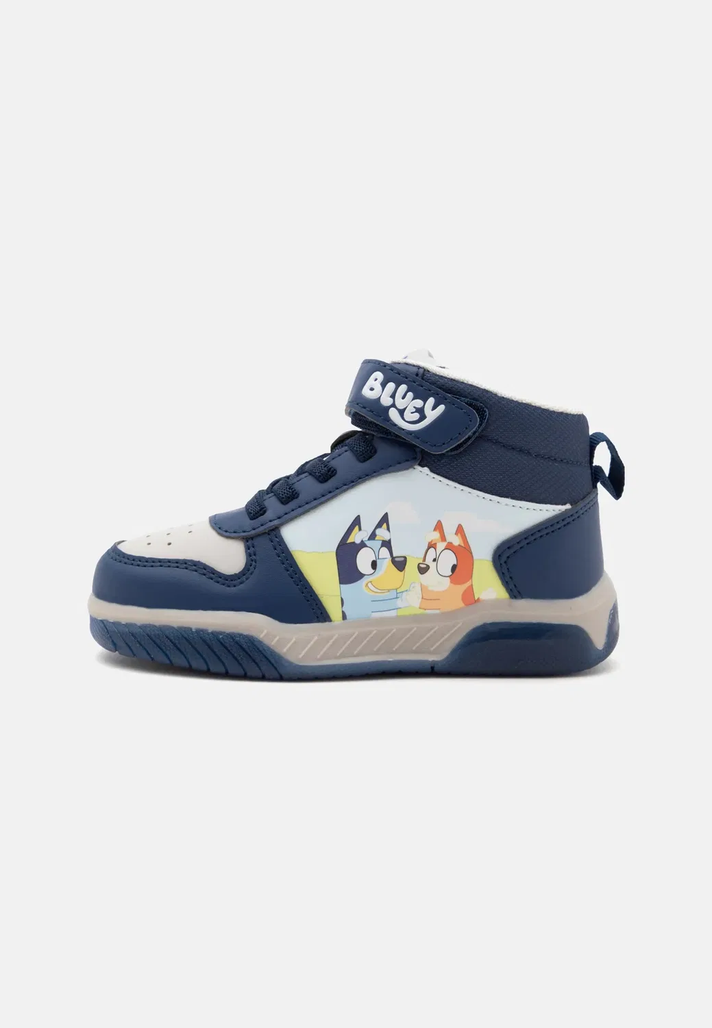 Y - высокие кроссовки Friboo By Zalando, Blue