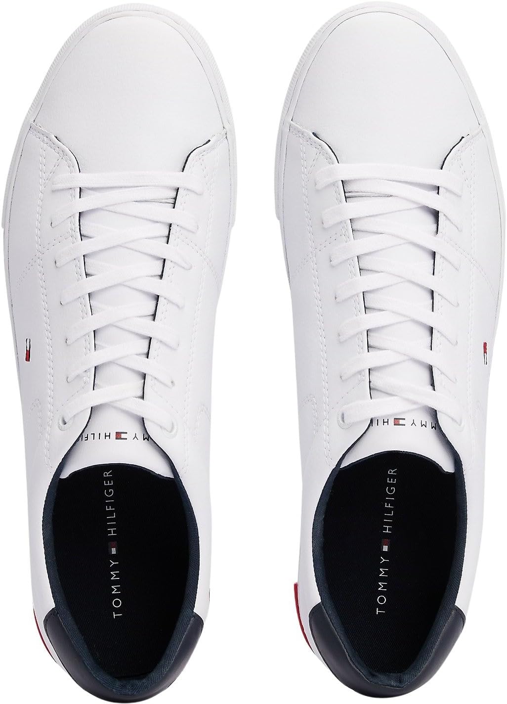 Мужские кроссовки Tommy Hilfiger, белый — фото 4