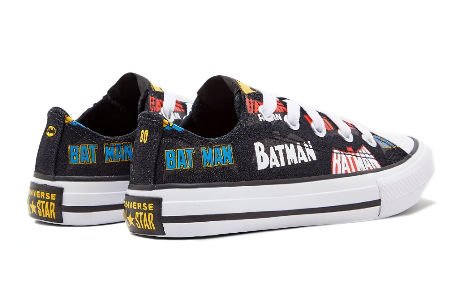 Converse Chuck Taylor All Star Kids парусиновая обувь для детей — фото 3