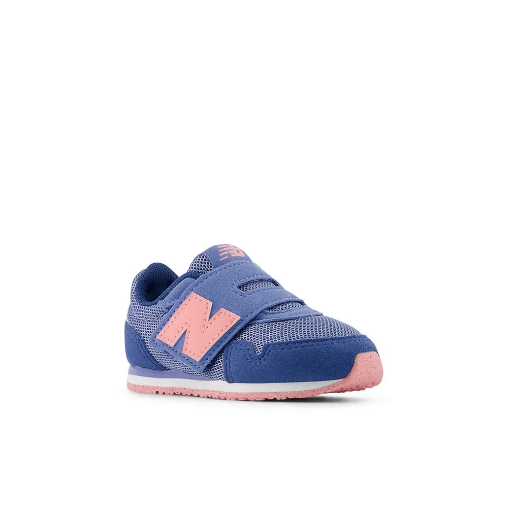 Кроссовки 323 Hook & Loop New Balance, синий
