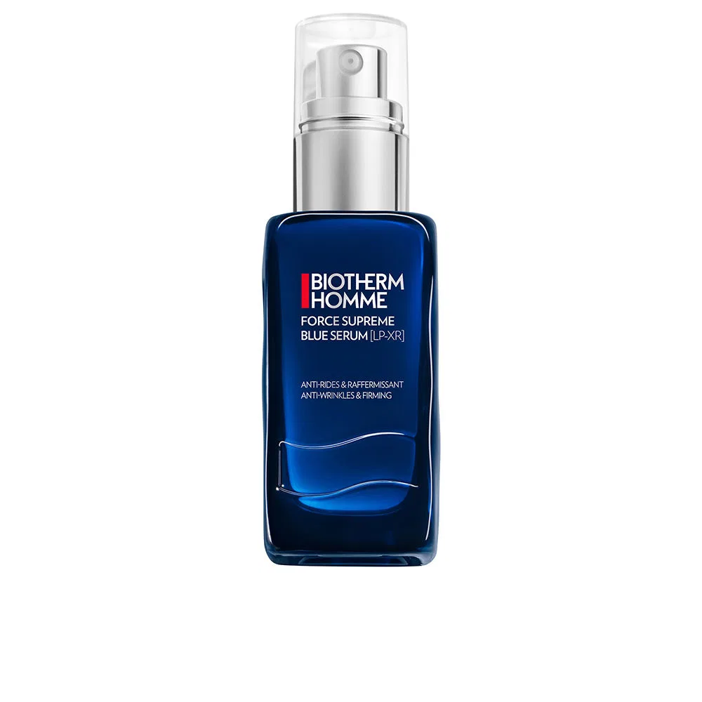 Сыворотка для лица 60 мл с пептидами Force Supreme Blue Serum LP-XR Biotherm