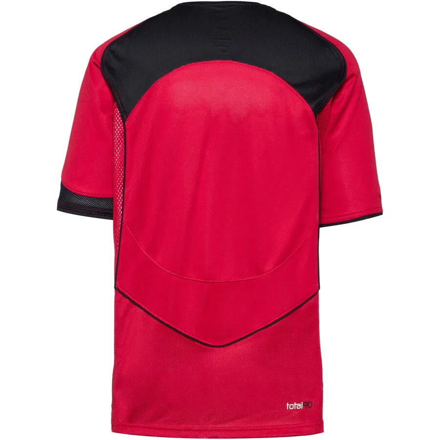 Спортивная футболка NIKE Performance Shirt 'Total90' красного цвета — фото 2