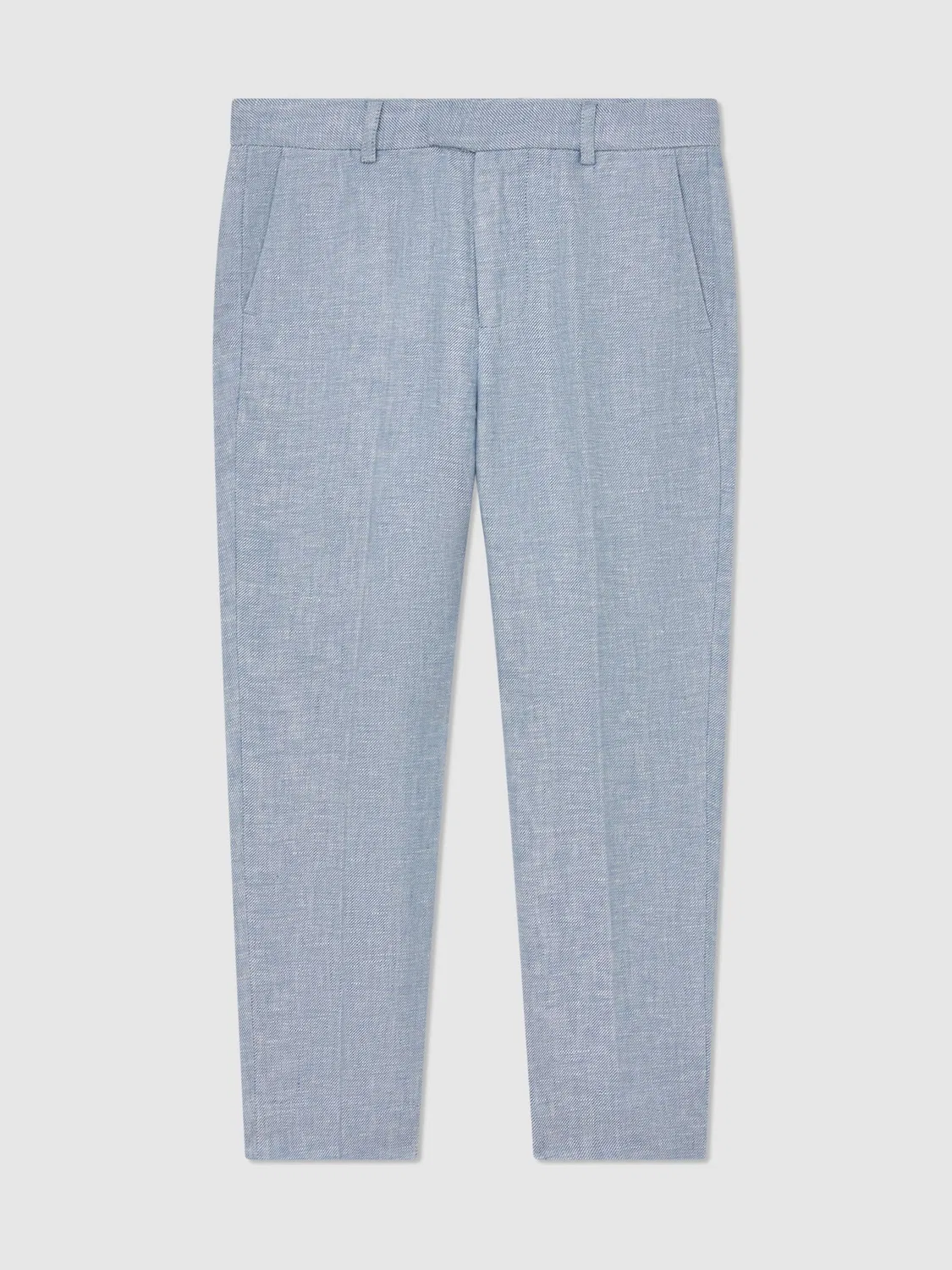 Брюки классические Atlantic Reiss, Soft Blue