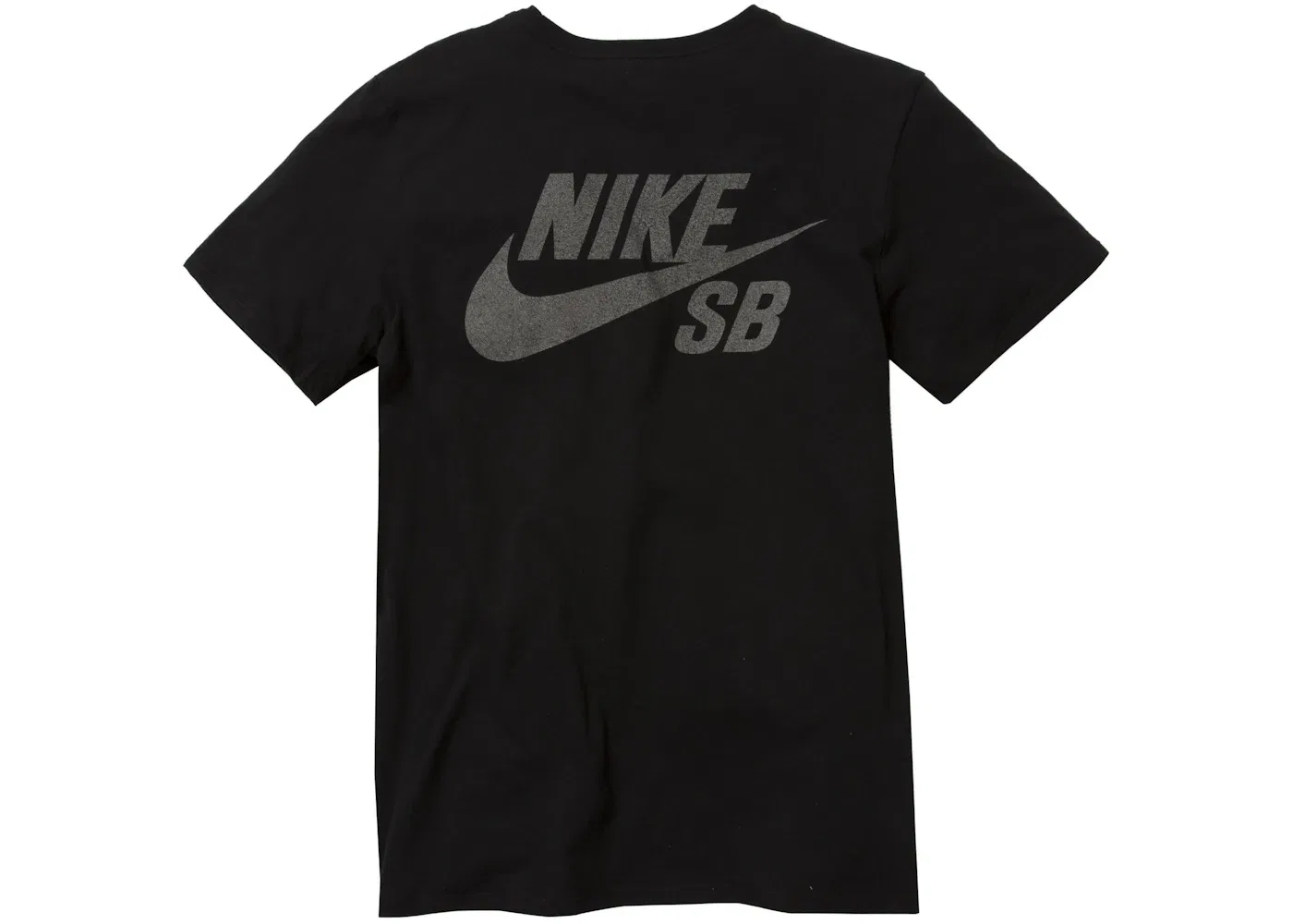 Мужская футболка с принтом Nike SB x Staple Panda Pigeon, черный — фото 2