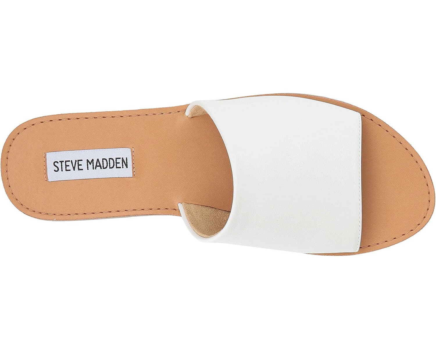 

Сандалии Grace Slide Sandal Steve Madden, кожа