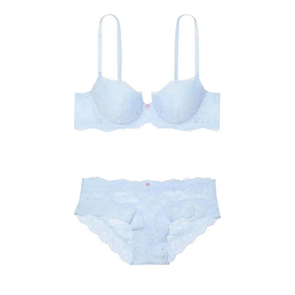 Женский комплект белья Victoria's Secret, Set Blue