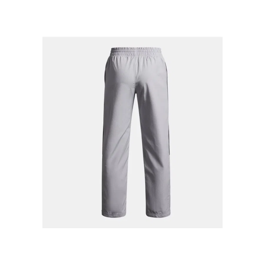 Спортивные брюки с утяжкой и карманами Under Armour UA Rival Woven, Синий — фото 2