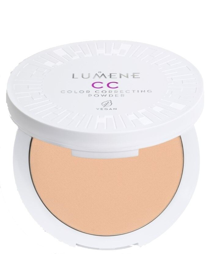 

Lumene CC каменный порошок, 3