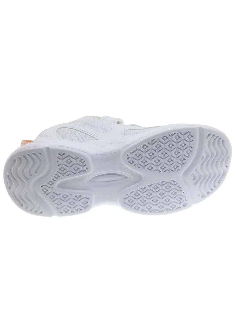 Кроссовки Beppi 'Casual Sport Shoe' белого цвета — фото 2