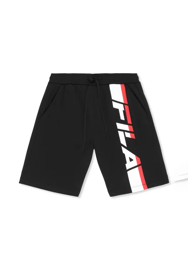 Спортивные брюки Fila, черный