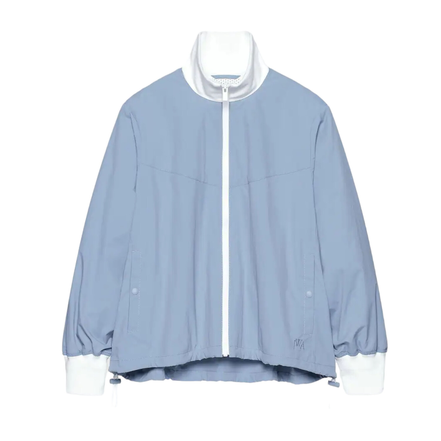 

Спортивная куртка Uniqlo x JW Anderson Ribbed Casual, 61 голубой
