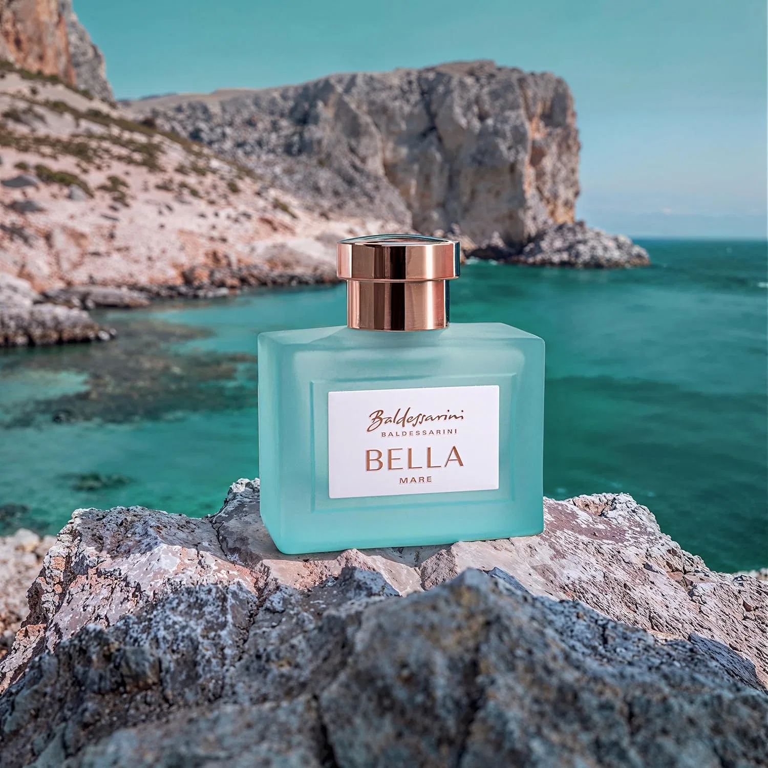 Дуэт Парфюмерной Воды и Гель для Душа Baldessarini Bella Mare, 150 мл + 200 мл — фото 3