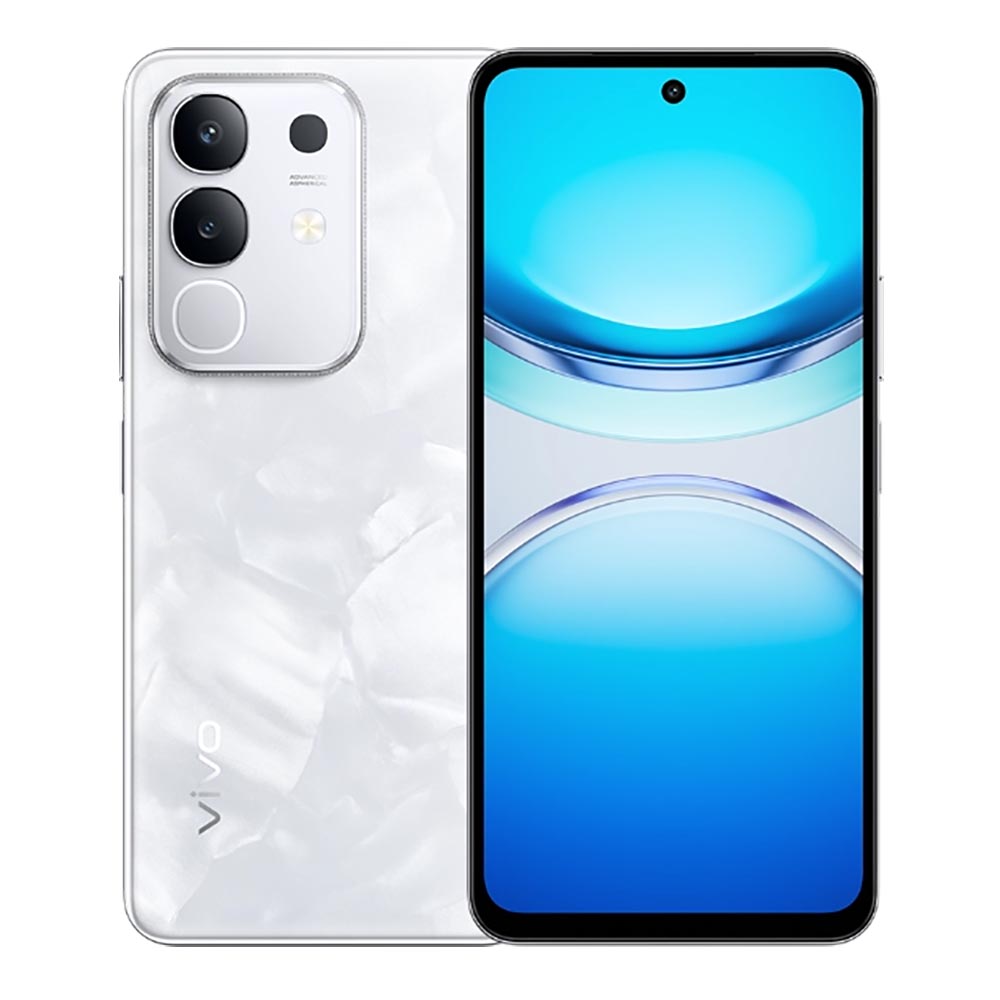 

Смартфон Vivo Y300t (CN), 8Гб/256Гб, Dual Nano-SIM, белый