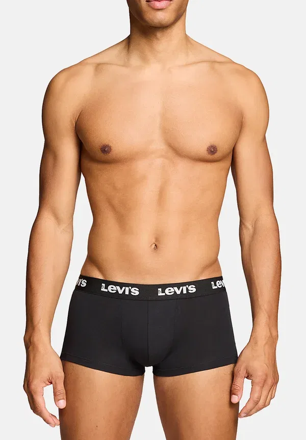 Комплект плавок 4 шт Levi'S, черный