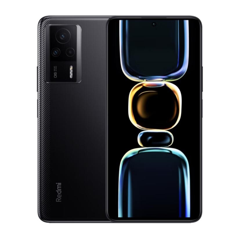 

Смартфон Xiaomi Redmi K60E, 12 Гб/512 Гб, черный