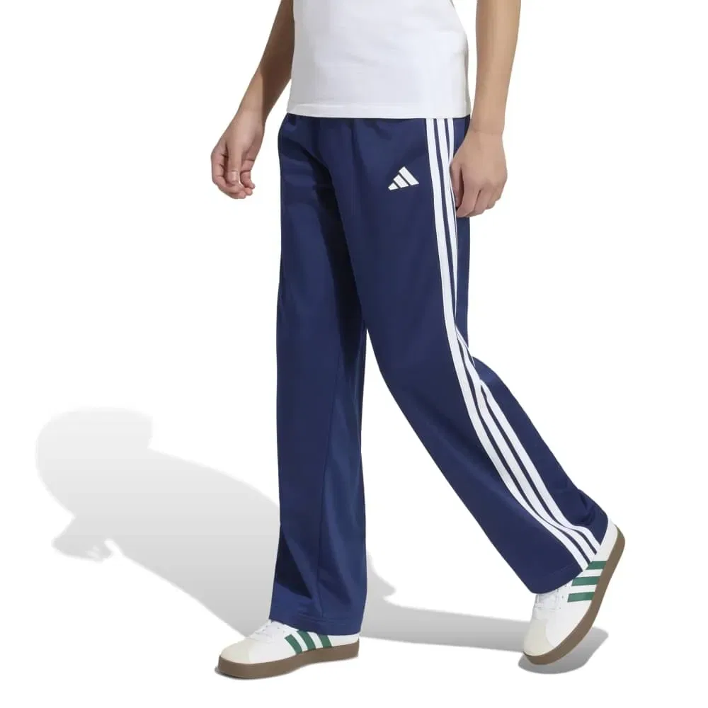 Детские спортивные штаны с лампасами Adidas 3 Stripes Training, Blue