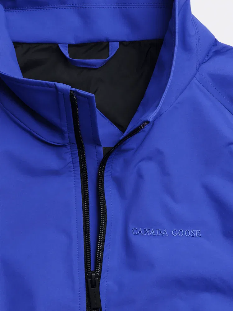 Куртка бомбер Axis CANADA GOOSE, Royal Blue — фото 2