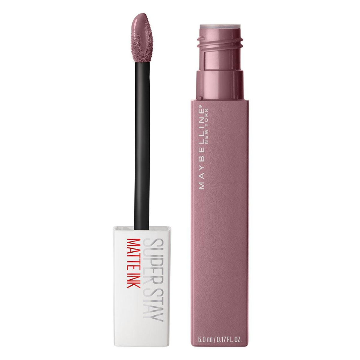 

Жидкая губная помада Maybelline New York Super Stay Matte Ink, 95 Visionary