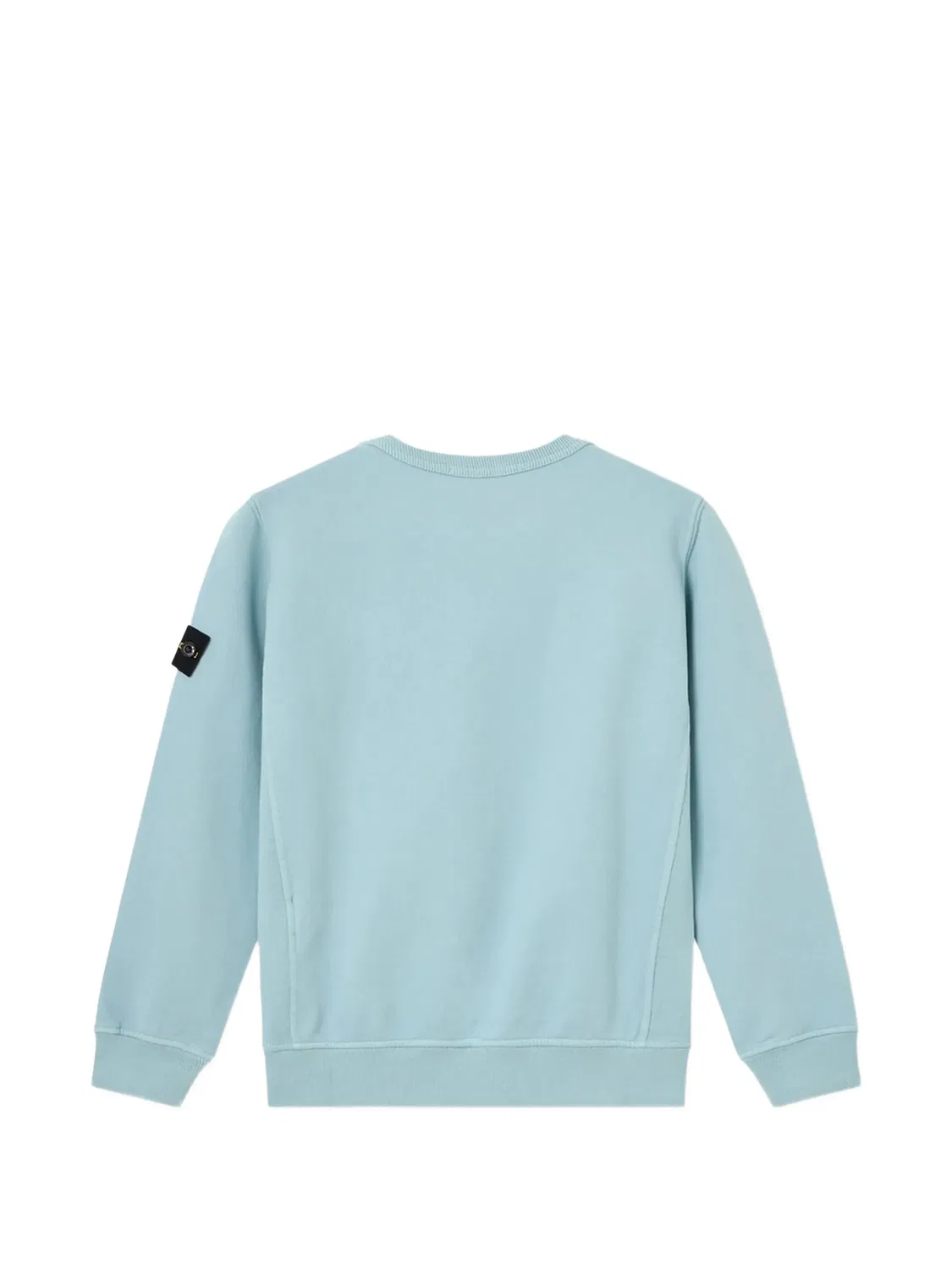Stone Island Свитшот синий хлопковый — фото 2