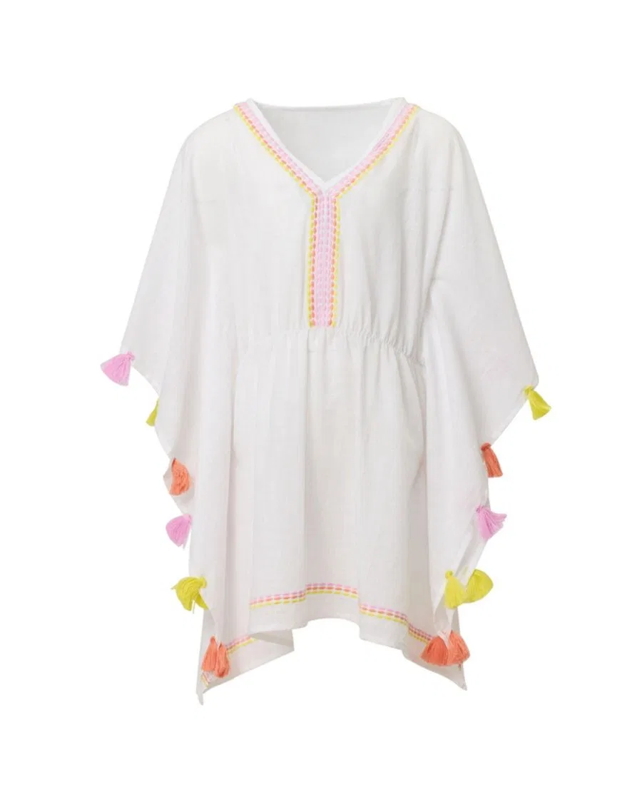 Пляжная накидка Summer Sorbet Snapper Rock, White