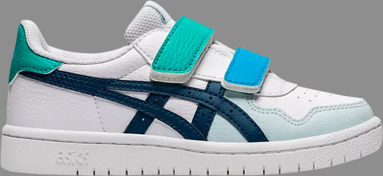 

Кроссовки japan s ps 'white mako blue' Asics, белый