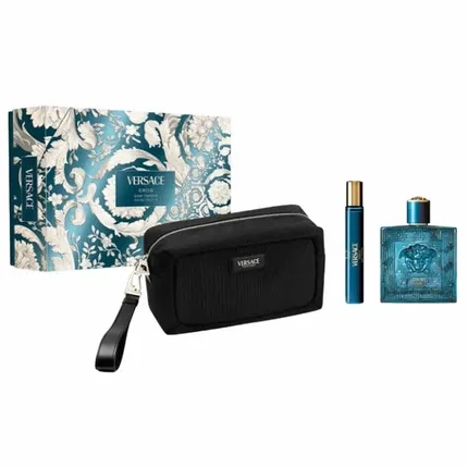 Туалетная вода Versace Eros Pour Homme, 100ml