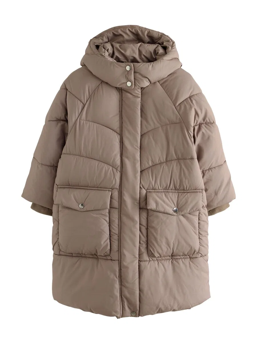 Пальто Next Coat в цвете капучино
