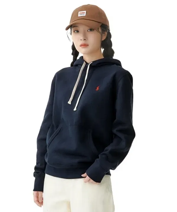 Флисовая кофта The Cabin, Polo Ralph Lauren, Navy — фото 4