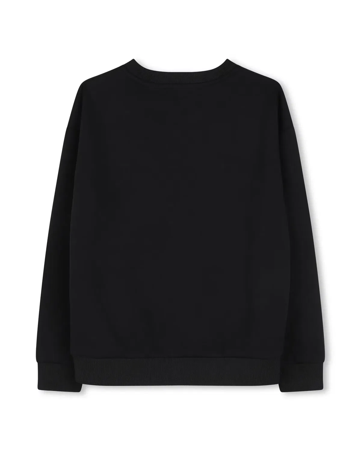 Детская худи для мальчиков с принтом Karl Lagerfeld Kids, Negro — фото 3