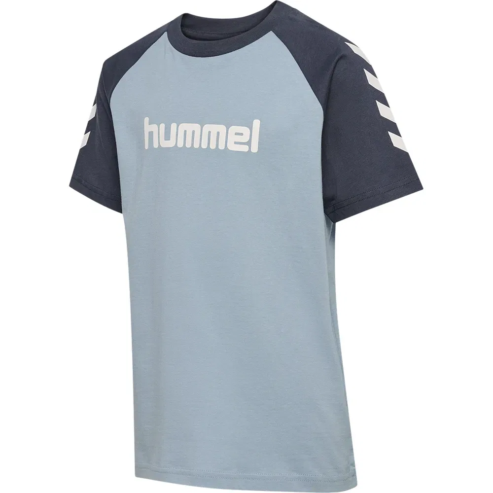 Футболка с коротким рукавом Hummel, синий