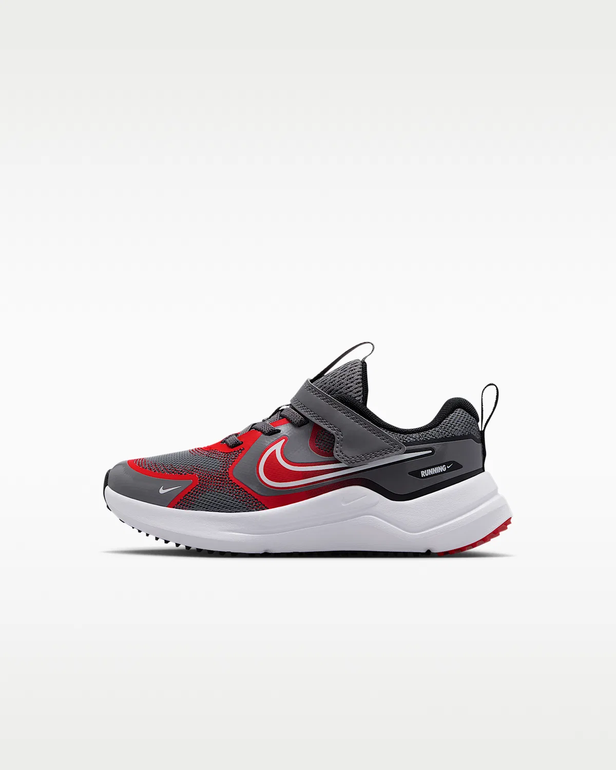 Детские кроссовки Nike Cosmic Runner, Pencil Point/Light Crimson/Black/White