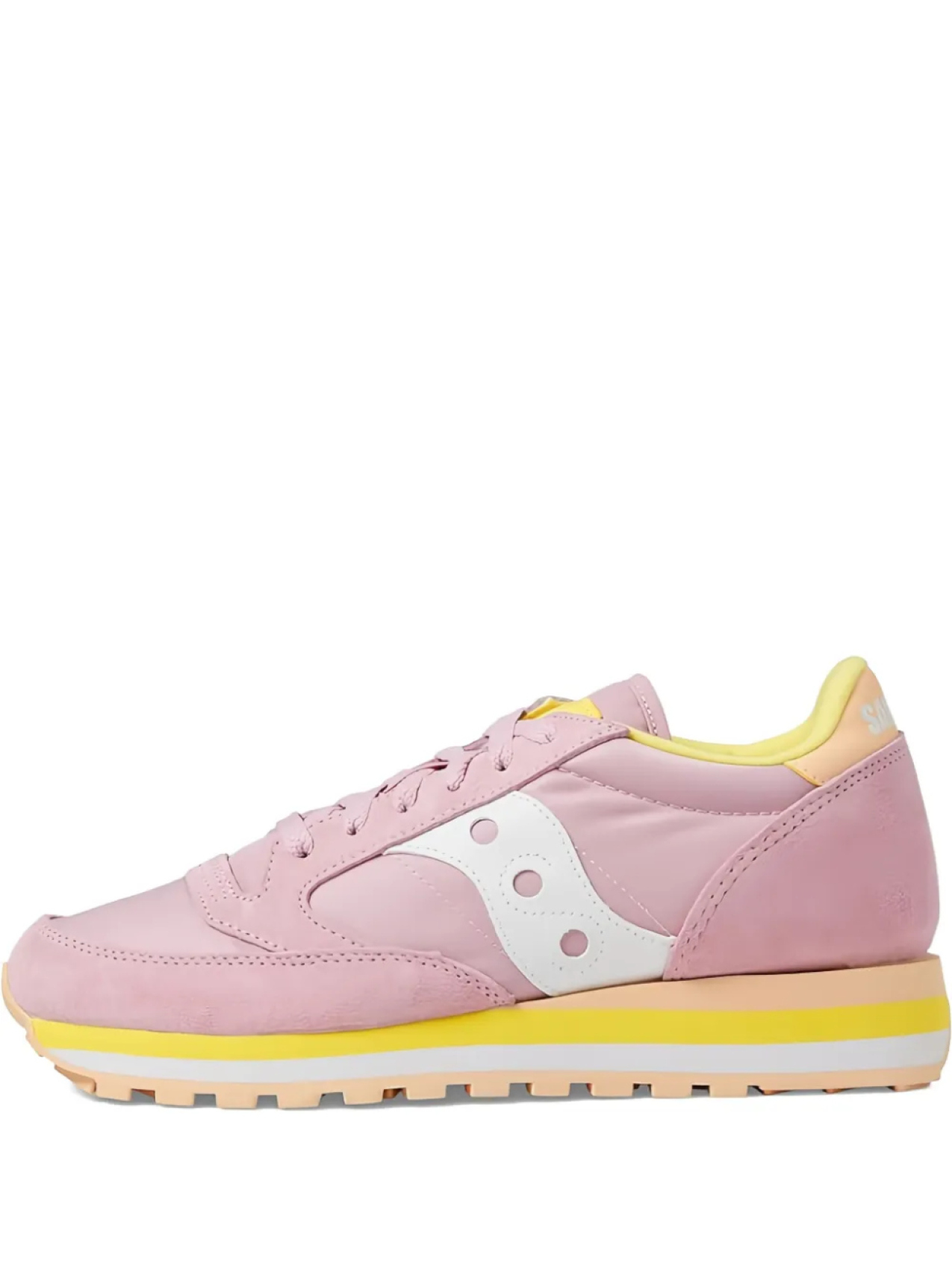 Джазовые кеды Saucony, розовый