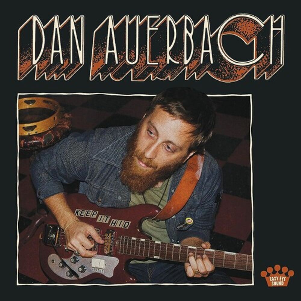 

Виниловая пластинка LP Keep It Hid - Dan Auerbach