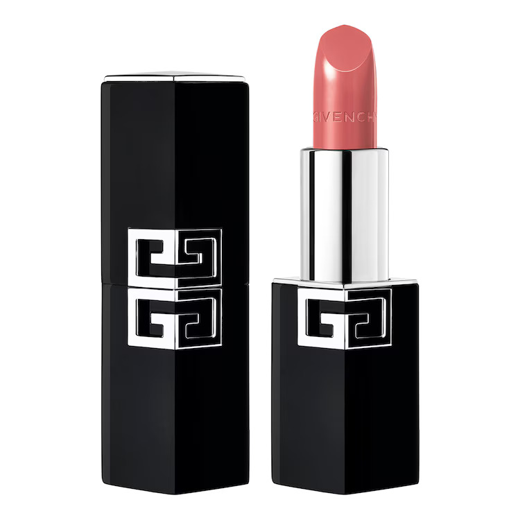 Сатиновая помада Givenchy Le Rouge Satin Silk, тон N16 - Ballet Nude