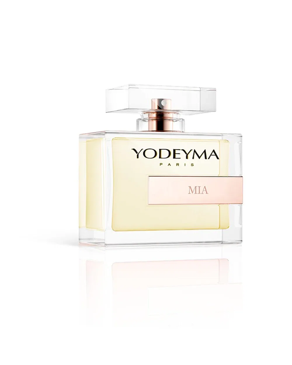 Парфюмерная вода Mia 100 мл Yodeyma