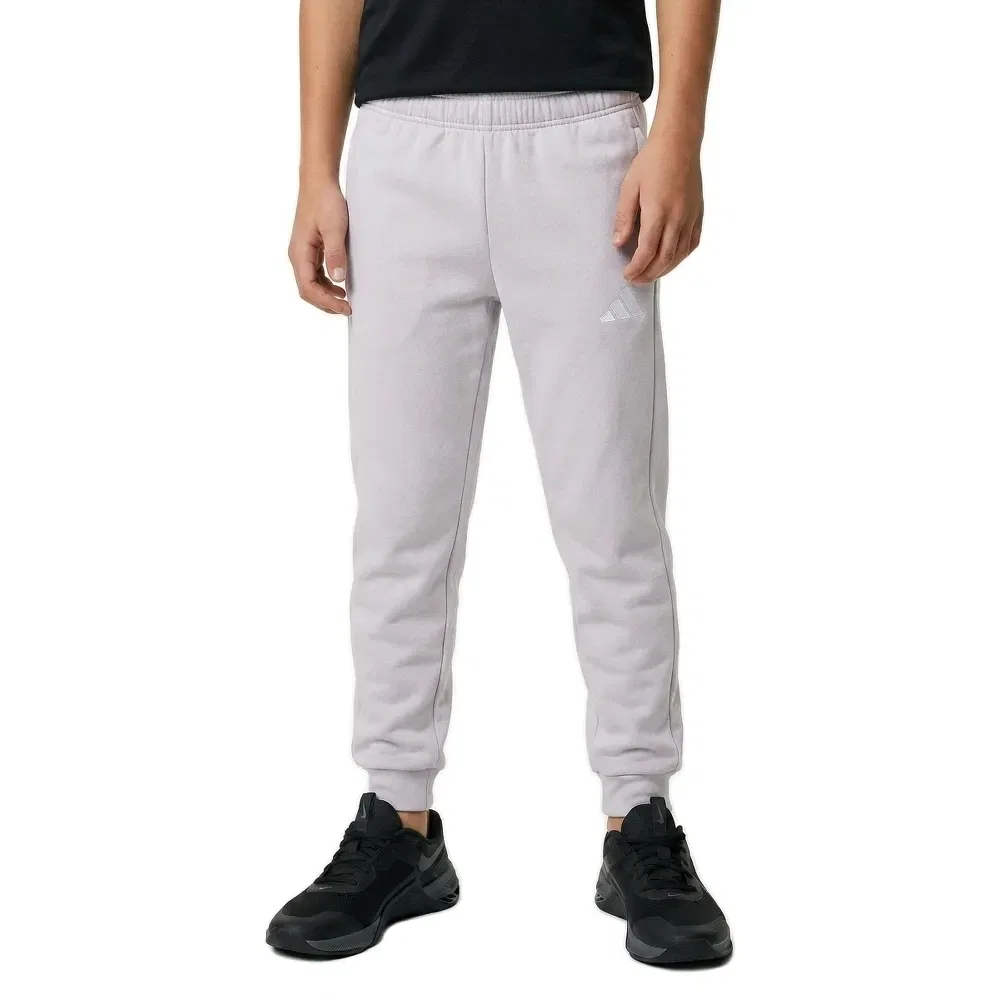 Детские спортивные штаны с флисом Entrada 26 Sweat Pants Kids Adidas, White — фото 2