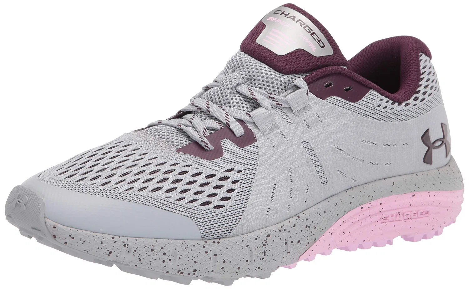 Детские кроссовки для трейла Under Armour, Grey