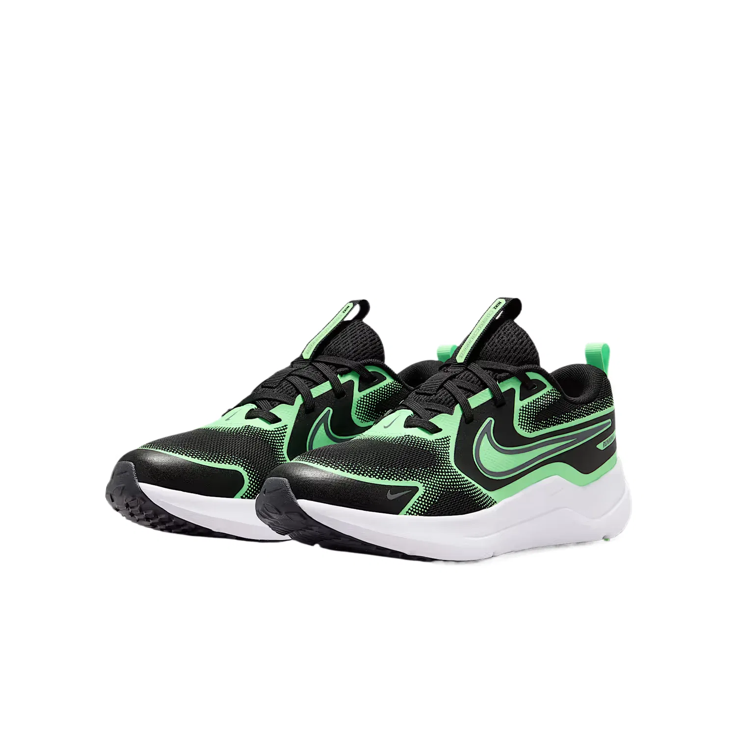 Кроссовки для бега Cosmic Runner, Nike, Black — фото 3